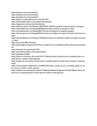 Online Cricket ID Your Complete Guide to Smart, Secure & Modern Cricket Gaming