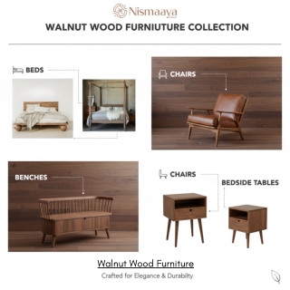 Walnut Wood Furniture