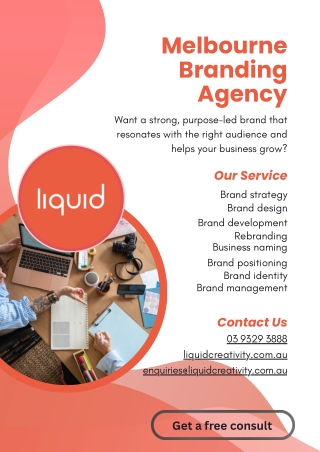 Professional Brand Identity Solutions | Liquid Creativity