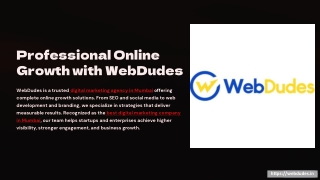 Digital Marketing Agency in Mumbai