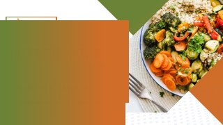 Personalized Nutrition Consultation - Spark Nutrition & Health