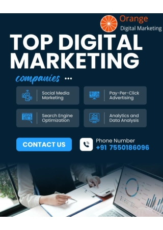 top digital marketing companies