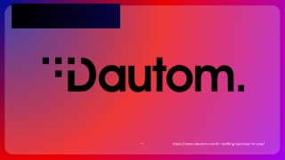 Empowering Innovation with the Right IT Talent.