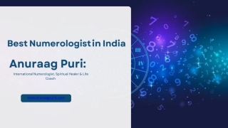 Best Numerologist in India