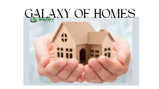 galaxy of homes - largest property management company uk