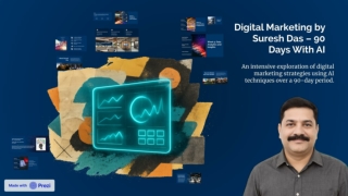 AI for Marketers: Advanced Digital Marketing Course Online by Suresh Das
