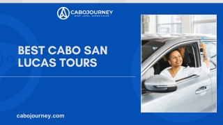 Best Cabo San Lucas Tours