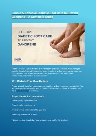 Cellulitis Disease Treatment