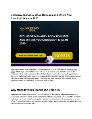 Exclusive Mahadev Book Bonuses and Offers You Shouldn’t Miss in 2025 (3)