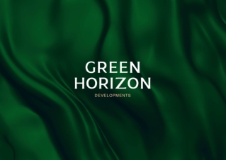 Green Horizon Brochure