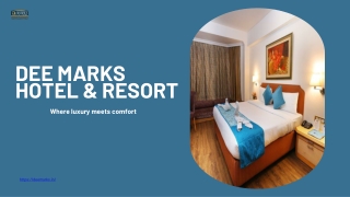 Dee Marks Hotel & Resort