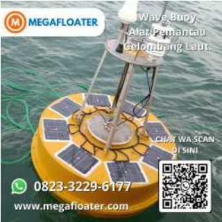 Distributor dan Produsen yang Menjual Wave Buoy Alat Pengukur Gelombang Laut
