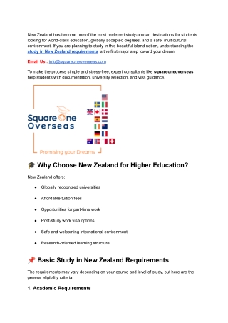 study in New Zealand requirements (1)
