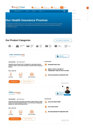 personal accident insurance policy