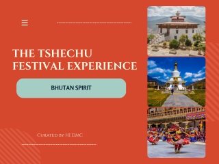 The Tshechu Festival Experience: Bhutan Travel Guide