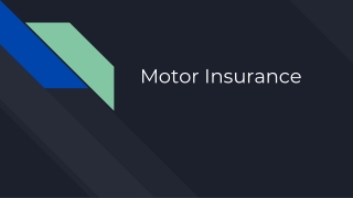 Motor Insurance Policy, Commercial & Third Party Two Wheeler & Four Insurance - Paybima
