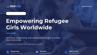 Supporting Vulnerable Communities Through Charity Organisations in USA