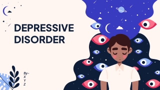 Depressive Disorders