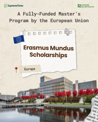 Erasmus Mundus Scholarship – Opportunities for Indian Students