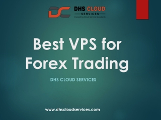 Best VPS for Forex