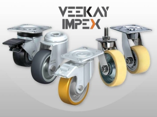 Heat (temperature) Resistant Caster Wheels
