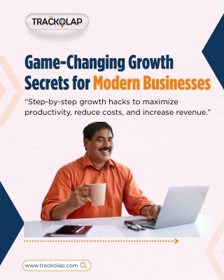 Field Sales Automation Software for Modern Business Growth | TrackOlap