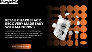 Retail Chargeback Recovery Made Easy with MarginWiz