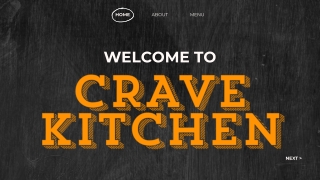 crave kitchen