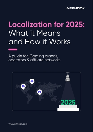 Localization for 2025 What It Means and How It Works