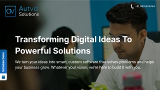 Smart, Scalable Custom Mobile App Development Company