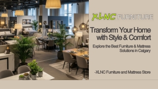 Transform Your Home with Style & Comfort