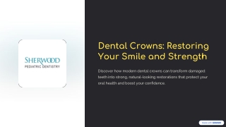 Pediatric Dental Crowns in Austin – Protect and Restore Your Child’s Smile