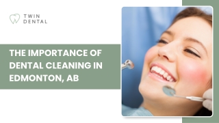 Why Regular Dental Cleanings Matter for Long-Term Oral Health
