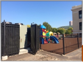 Db noise level measurement