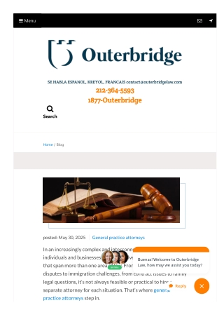 General Practice Attorneys