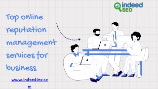 Top ORM Services for businesses By IndeedSEO