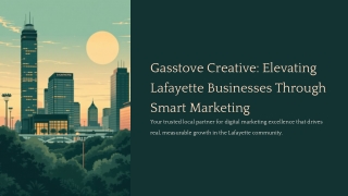 Digital Marketing Agency Lafayette — Grow Your Online Reach