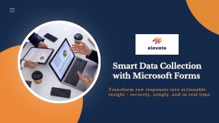 Smart Data Collection with Microsoft Forms