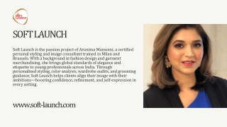 Fashion Consultation