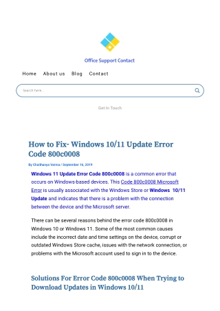 Microsoft Office installation Error code 0-1018(0)