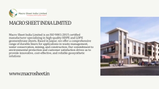 Liner for Ash Storage Pond