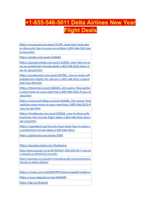 1-855-546-5011 Delta New Year’s Eve & New Year Deals