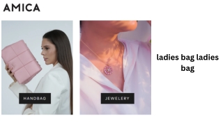 ladies bag ladies bag