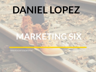 Marketing Six
