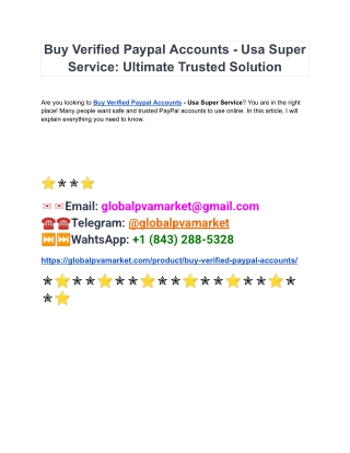 How to Verify Paypal Account? Verification Process Guide