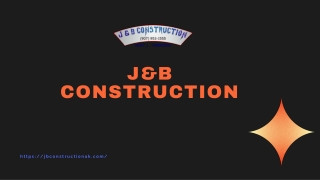 Your Trusted Local Contractor in Sterling, Soldotna & Kenai, Alaska
