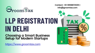LLP Registration in Delhi