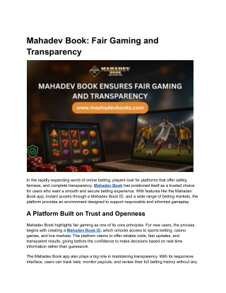 Mahadev Book Fair Gaming and Transparency (3)