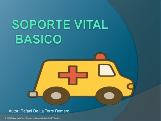 Soporte Vital Básico