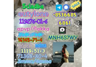 High quality apvp flakka raw material supply eutylone